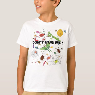 T-Shirt - Nerv mich nicht