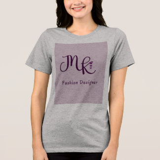 T-Shirt | neue Farbe | ästhetisches Design Tri-Blend Shirt