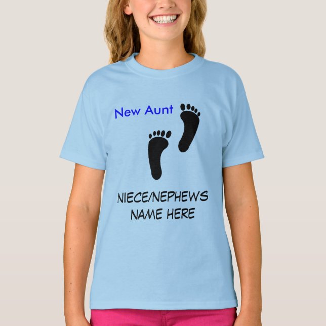 T - Shirt - Neue Tante (Vorderseite)