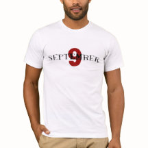 T - SHIRT NEUF SEPTEMBER