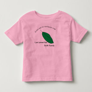 T - Shirt - New Leaf, ich habe gerade beigetreten.