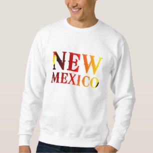 T-SHIRT New-Mexiko Sweatshirt