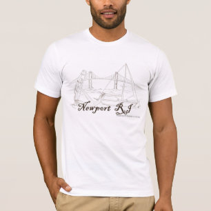 T - Shirt Newports RI