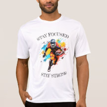 T - Shirt NFL Motivation