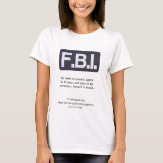 T - Shirt NGS/CNU-Abfragegeräte