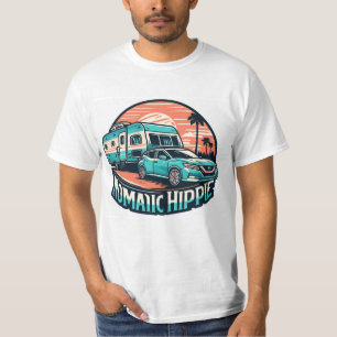 T - Shirt-Nilpferd T-Shirt