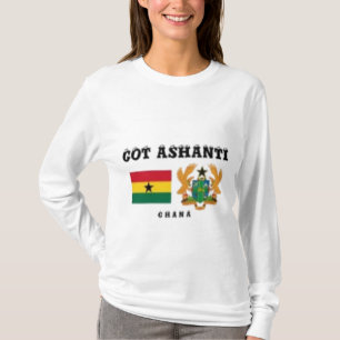 T - Shirt NO1 Ghana