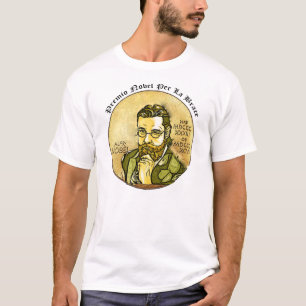 T- Shirt Nobel pro La-Klammer