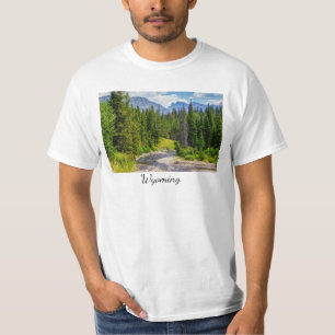 T - Shirt North Fork Shoshone