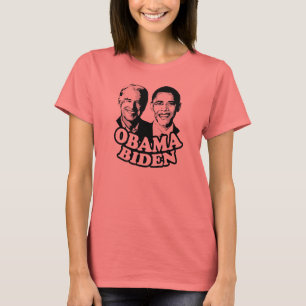 T - Shirt Obama Biden