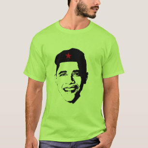 T - Shirt Obama Che Guevara