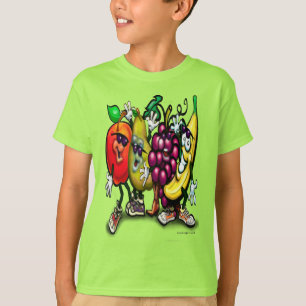 T - Shirt Obst