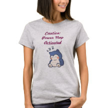 T - Shirt "Offiziell Sleepfluencer Merch"