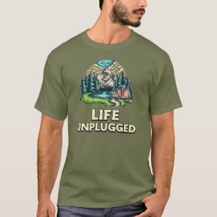 T - Shirt ohne Kabel