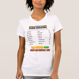 T-Shirt Ohne Schwarze Erfinder