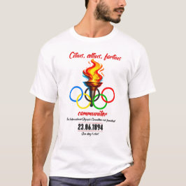 T-Shirt Olympic