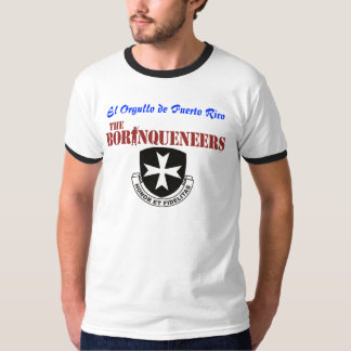 T - Shirt Orgullo Des Puerto Rico