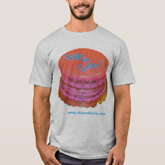 T - Shirt, Otis und Melvin, "Hoch auf dem Kuchen" T-Shirt
