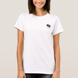 T-Shirt OWCA - Schwarzes Logo