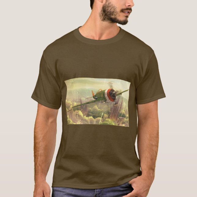 T - Shirt P-47 (Vorderseite)