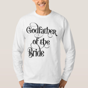 T-Shirt Pate der Braut