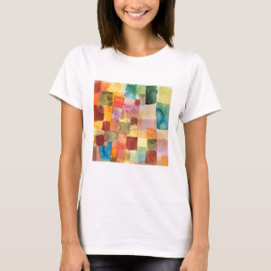 T-SHIRT: PAUL KLEE : UNBEZEICHNET: 1914  T-Shirt