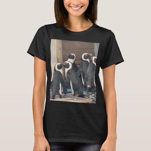 T-Shirt  penguin (Vorderseite)