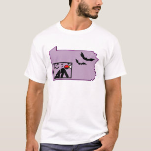 T - Shirt Pennsylvanias Caver