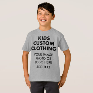 T - Shirt Personalisierter KUCHER - STAHLGRAU