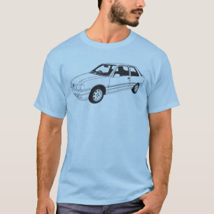 T - Shirt Peugeots 309 GTi