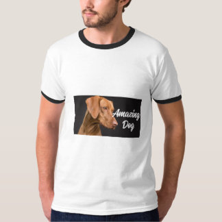 T - Shirt Phantastisch Hund