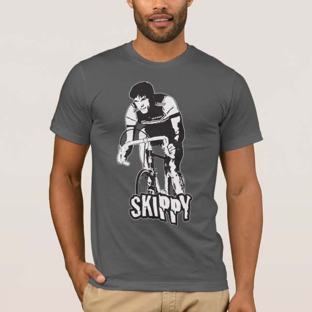 T-Shirt Phil Anderson ALIAS Skippy (Vorderseite)