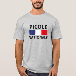 T-Shirt Picole Municipale – Apéro-Humor, Bier!