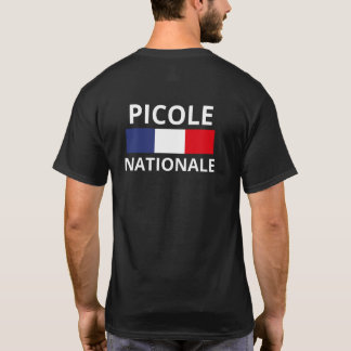 T-Shirt Picole Municipale – Apéro-Humor, Bier !