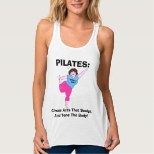 T - Shirt "PILATES- Circus Acts"