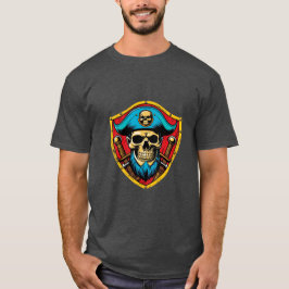 T - Shirt Pirate