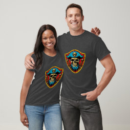 T - Shirt Pirate