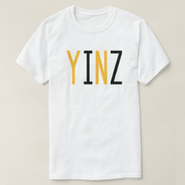 T - Shirt Pittsburghs, Pennsylvania "Yinz"