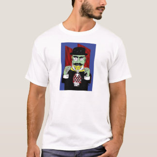 T-Shirt Poirot