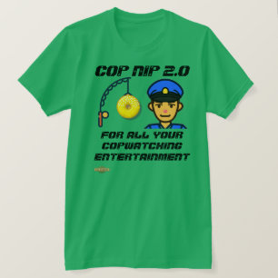 T - Shirt "POLIZIST NIP 2.0"