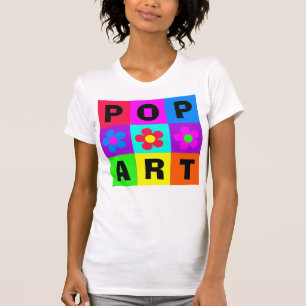 T - Shirt "POP Art"