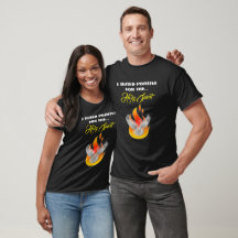 T - Shirt "Positiv getestet"