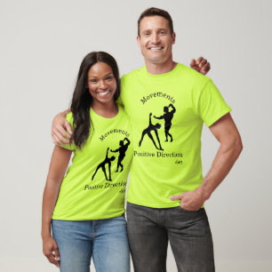 T-Shirt : Positive Bewegung