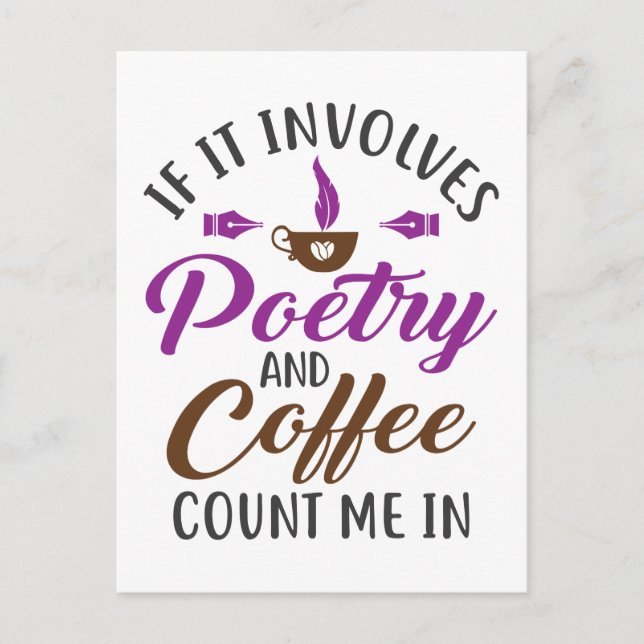 T - Shirt Postkarte (Vorderseite)