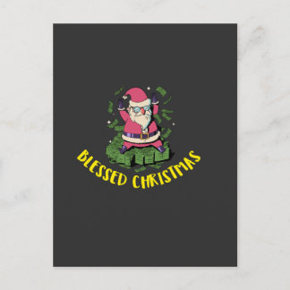 T-Shirt Postkarte