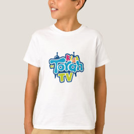 T - Shirt pour enfec avec design Kids n Torah