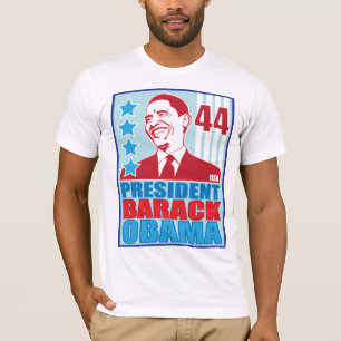 T - Shirt Präsidenten-Barack Obama