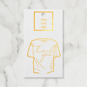 T Shirt Preis Geschenkanhänger