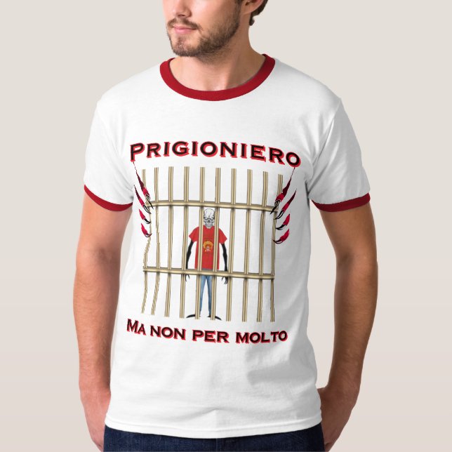 T - Shirt Prigioniero (Vorderseite)