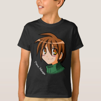 T-Shirt Prinz-Manga